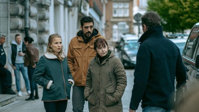 Vignette du programme télé Les invisibles - Saison 2