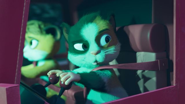 Vignette du programme télé Mystery Lane - Saison 1