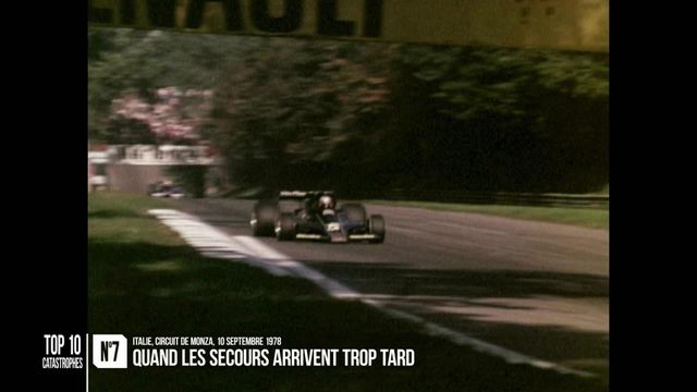 Vignette du programme télé Les 10 catastrophes qui ont marqué la planète - Saison 2