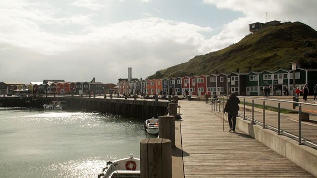 Vignette du programme télé Invitation au voyage