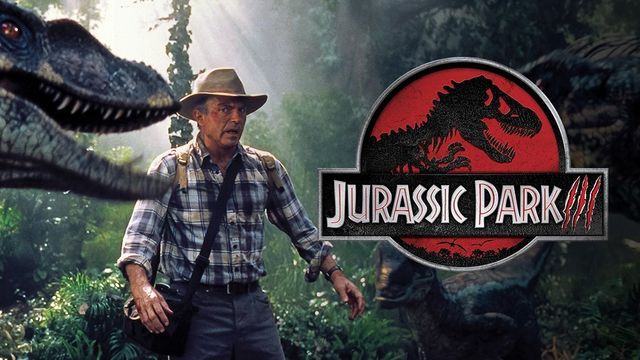 Vignette du programme télé Jurassic Park III