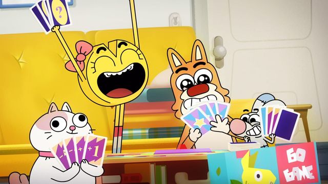 Vignette du programme télé Boy, Girl, etc. - Saison 2