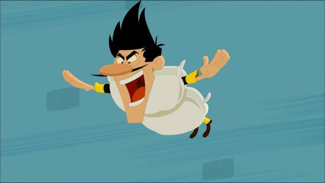 Vignette du programme télé Les Dalton - Saison 3