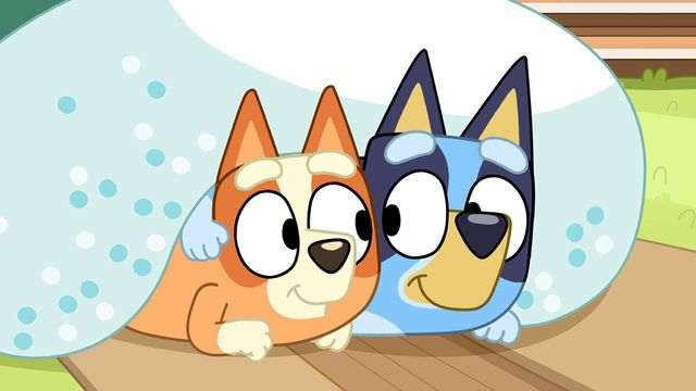 Vignette du programme télé Bluey - Saison 2