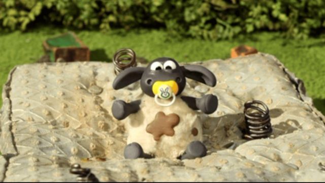 Vignette du programme télé Shaun le mouton - Saison 2