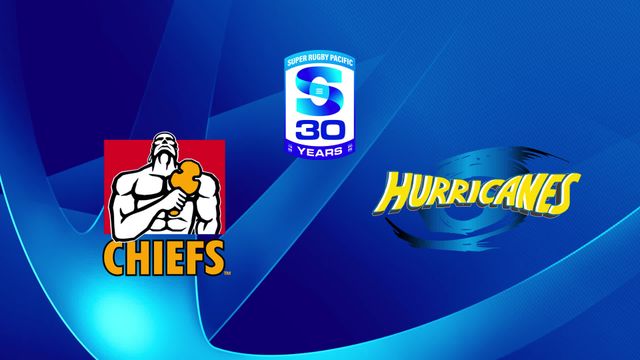 Vignette du programme télé Chiefs / Hurricanes