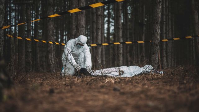 Vignette du programme télé Sur la scène du crime - Saison 1