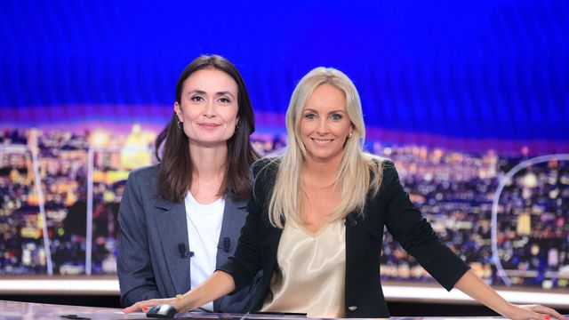 Vignette du programme télé BFM Grand Soir