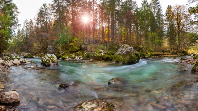 Vignette du programme télé Le long des rives de la Loisach