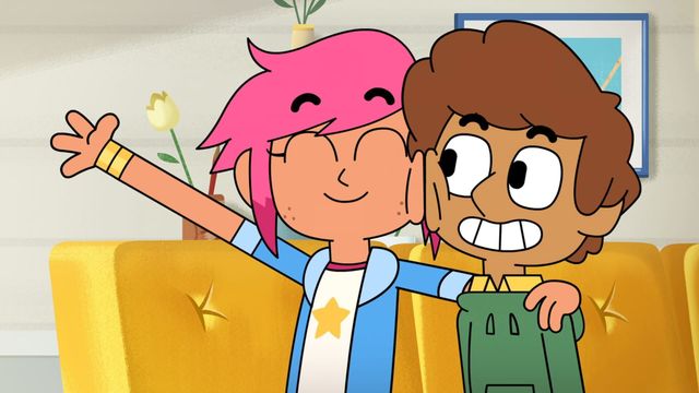 Vignette du programme télé Boy, Girl, etc. - Saison 2