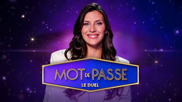 Vignette du programme télé Mot de passe : le duel