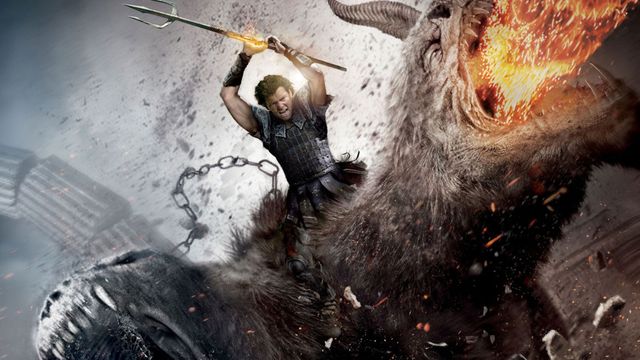 Vignette du programme télé La colère des titans