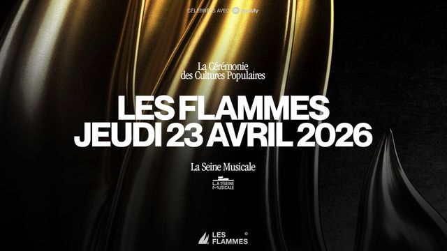 Vignette du programme télé Les Flammes