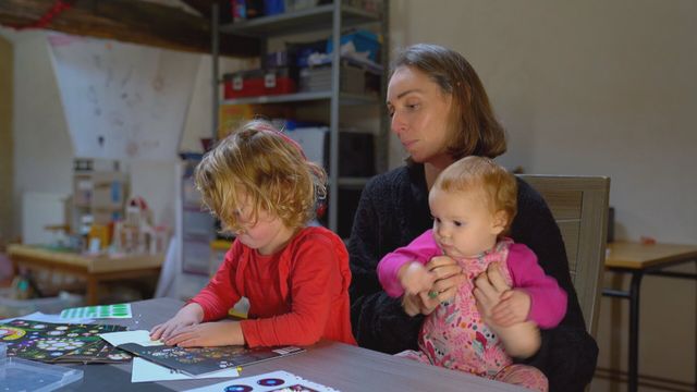 Vignette du programme télé Vis ma vie