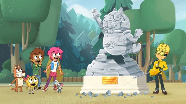 Vignette du programme télé Boy, Girl, etc. - Saison 2