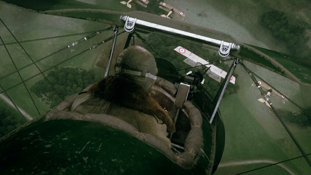 Vignette du programme télé La guerre des as - Saison 1