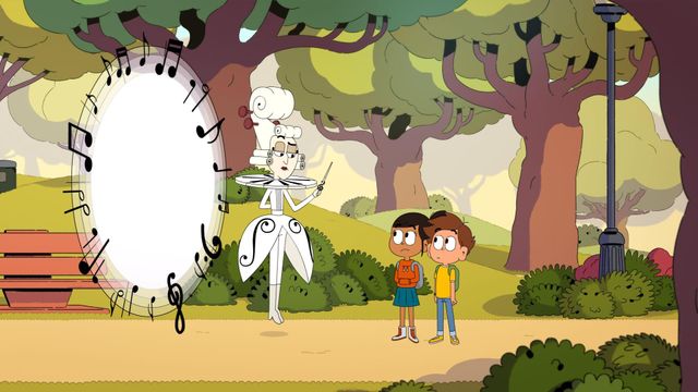 Vignette du programme télé Oscar & Malika, toujours en retard - Saison 3