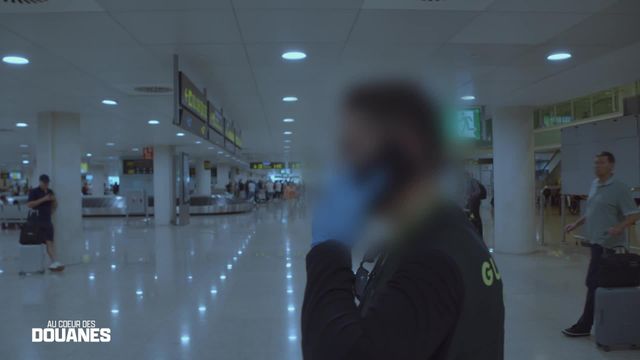 Vignette du programme télé Au coeur des douanes : Espagne - Saison 7