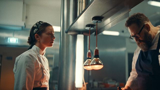 Vignette du programme télé Reykjavík Fusion - Saison 1