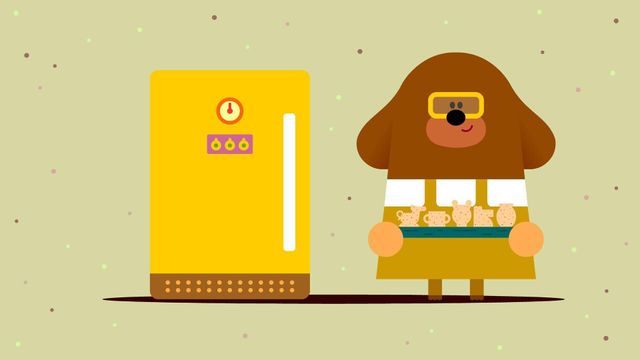 Vignette du programme télé Hé, Oua-Oua - Saison 4