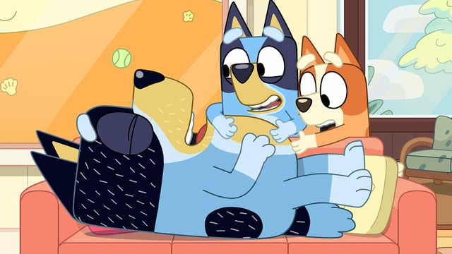 Vignette du programme télé Bluey - Saison 2
