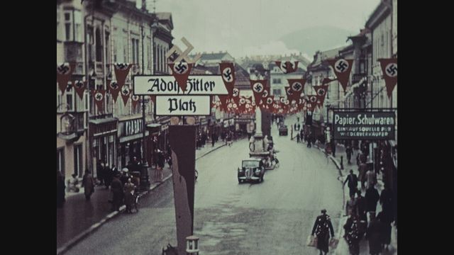 Vignette du programme télé Ils ont connu Hitler - Saison 1