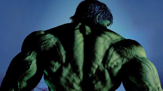 Vignette du programme télé L'incroyable Hulk