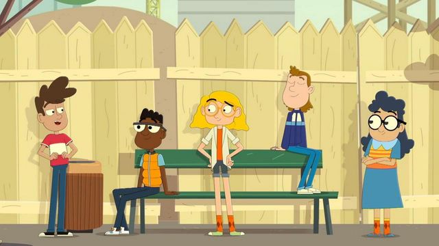 Vignette du programme télé Moi à ton âge - Saison 1