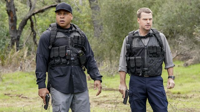 Vignette du programme télé NCIS : Los Angeles - Saison 9