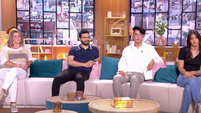 Vignette du programme télé Ça commence aujourd'hui