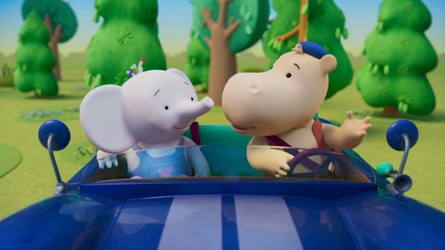 Vignette du programme télé Tina & Tony - Saison 2