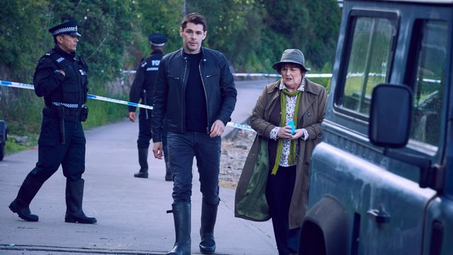 Vignette du programme télé Les enquêtes de Vera - Saison 10