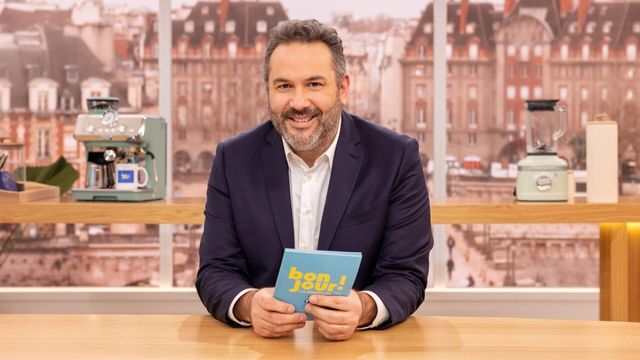 Vignette du programme télé Bonjour ! La Matinale TF1