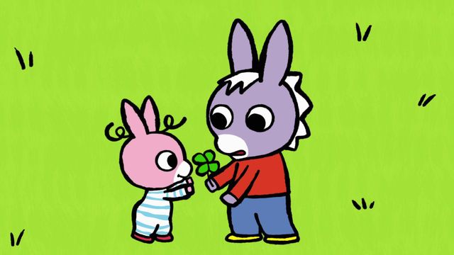 Vignette du programme télé Trotro et Zaza - Saison 1