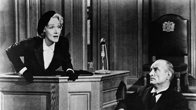 Vignette du programme télé Témoin à charge