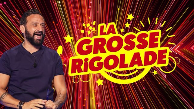Vignette du programme télé La grosse rigolade
