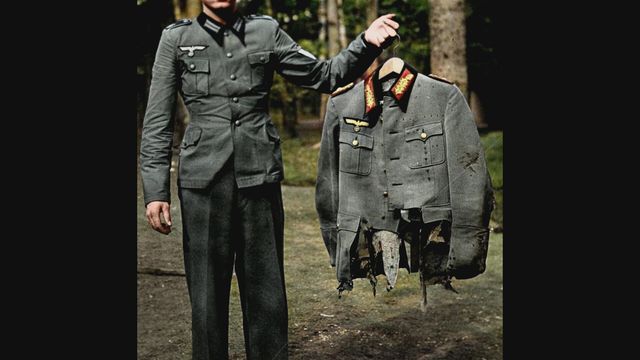 Vignette du programme télé Ils ont connu Hitler - Saison 1