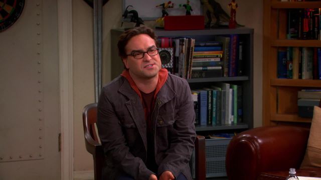 Vignette du programme télé Big Bang Theory - Saison 6