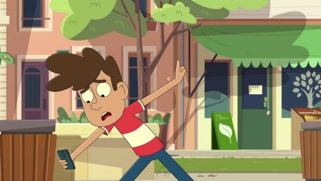 Vignette du programme télé Moi à ton âge - Saison 1