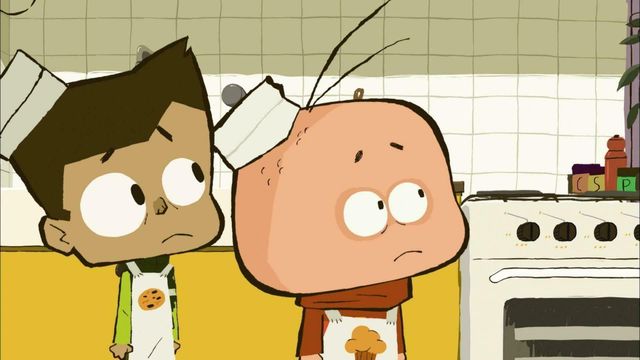 Vignette du programme télé Molusco - Saison 1