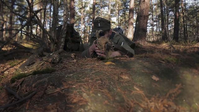 Vignette du programme télé Opération Foxley, Mission : liquider Hitler