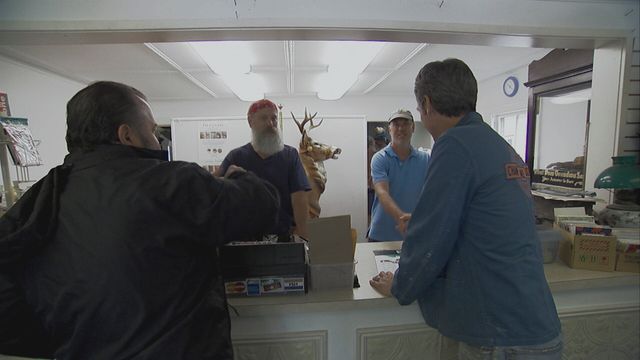 Vignette du programme télé American Pickers, la brocante made in USA - Saison 11