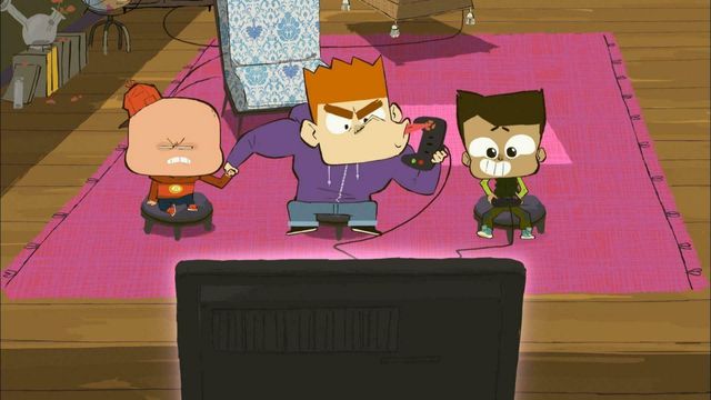 Vignette du programme télé Molusco - Saison 1