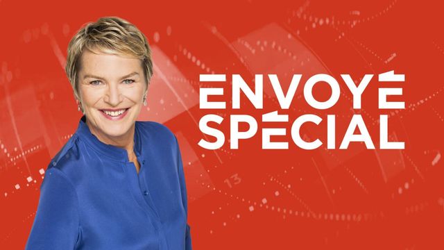 Vignette du programme télé Envoyé spécial