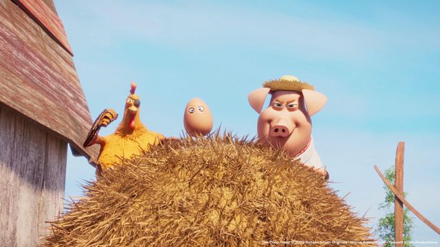 Vignette du programme télé Coop Troop - Saison 1