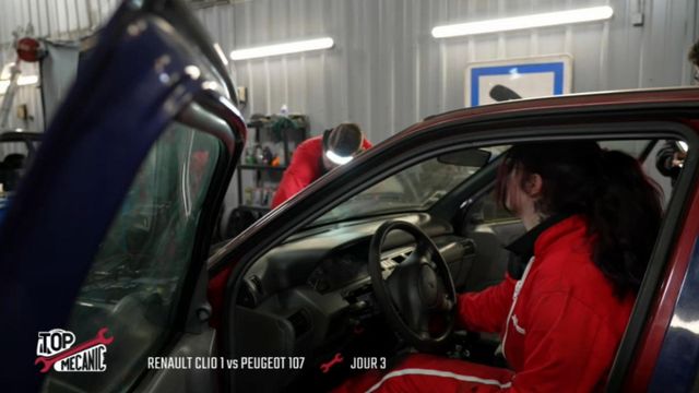 Vignette du programme télé Top Mecanic, 5 jours pour restaurer une épave - Saison 7