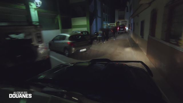 Vignette du programme télé Au coeur des douanes : Espagne - Saison 7