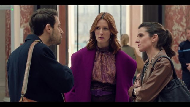 Vignette du programme télé Plus belle la vie, encore plus belle - Saison 3