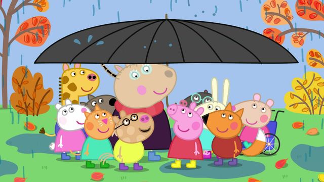 Vignette du programme télé Peppa Pig - Saison 6