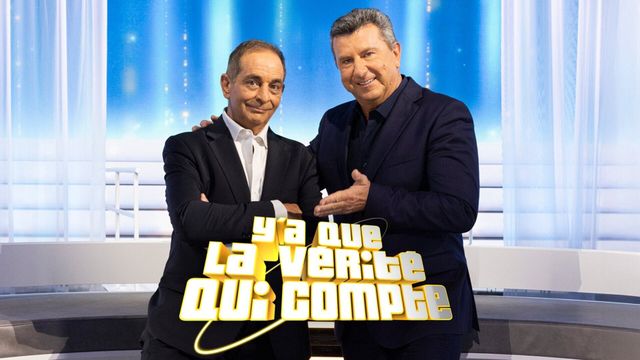 Vignette du programme télé Y'a que la vérité qui compte